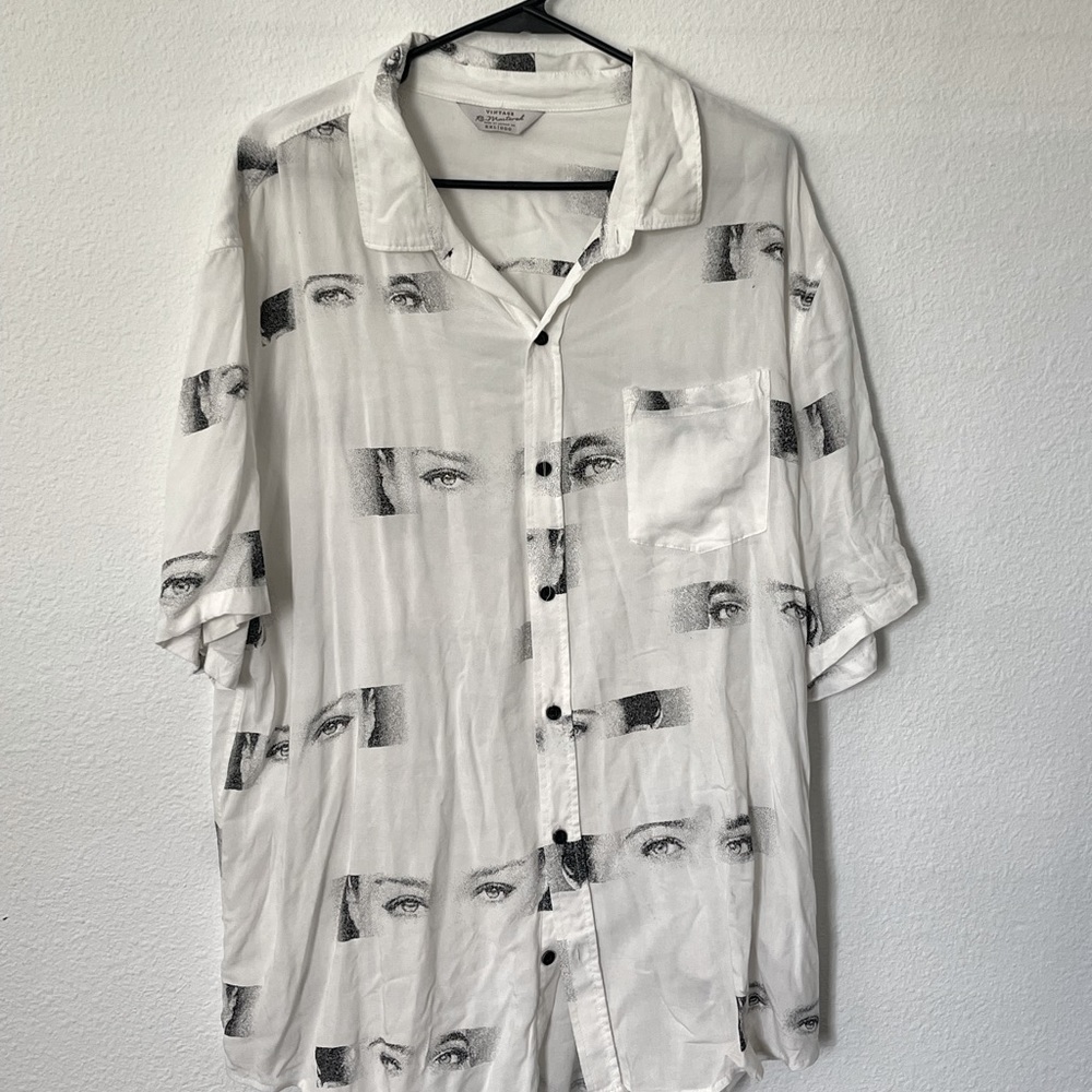 COPY - Vintage Button Down Dad Shirt